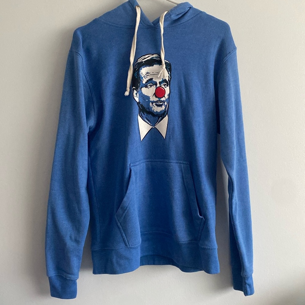 Barstool Sports Roger Goodell Clown Hoodie